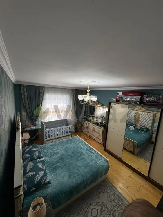 4 otaqlı Həyət evi Satılır, Ramana qəs., Sabunçu, Bakı — Ev, villa, Bakı (2)