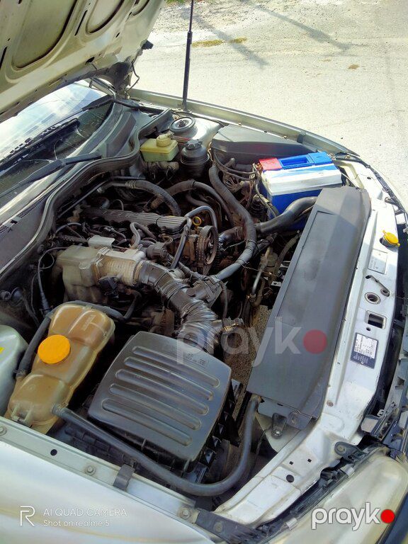 Opel Omega, 2.0 L, 1996 il, 355 555 km — Avtomobillər, Bakı (6)