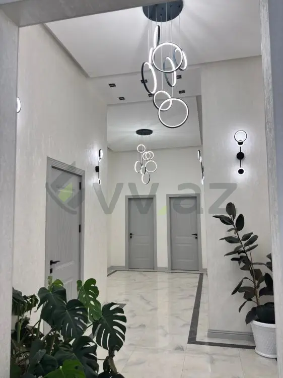 4 otaqlı Həyət evi Satılır, Mərdəkan, Xəzər, Bakı — Ev, villa, Bakı (9)