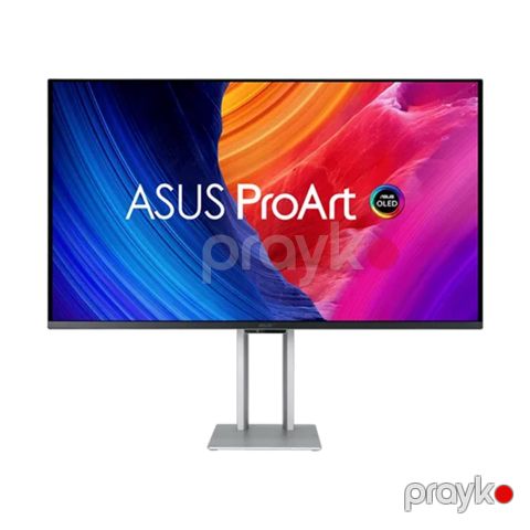 Monitor ASUS ProArt OLED PA32UCDM (90LM03HE-B01K70) — Bakı