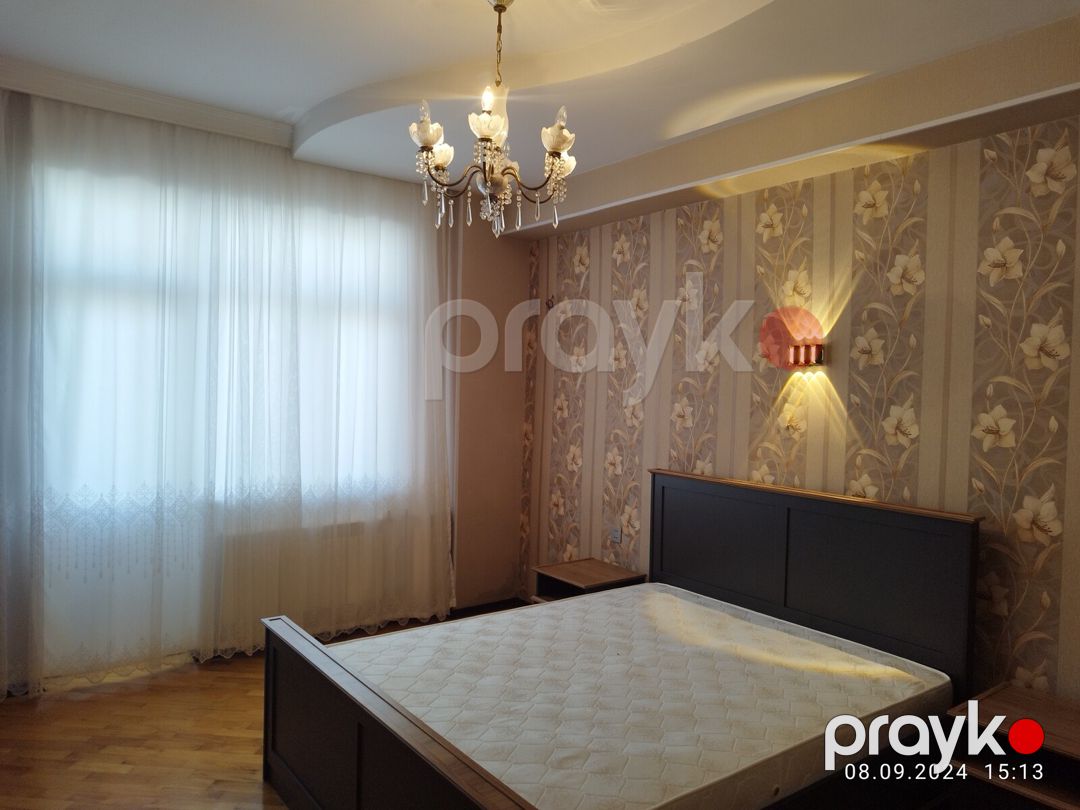 İcarəyə verilir 2 otaqlı yeni tikili 100 m² — Mənzil, Bakı (11)