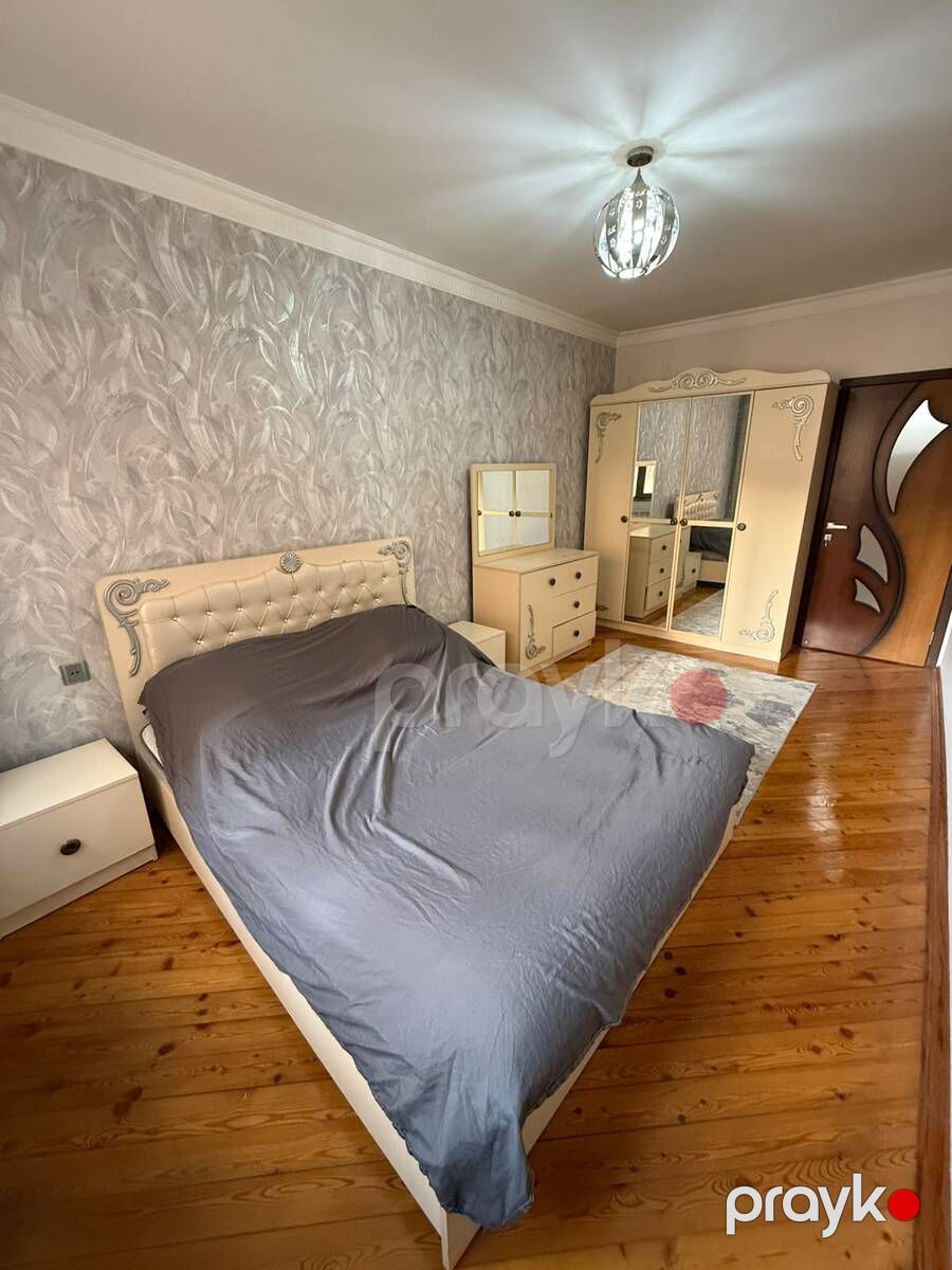 İcarəyə verilir 2 otaqlı yeni tikili 78 m² — Mənzil, Bakı (5)