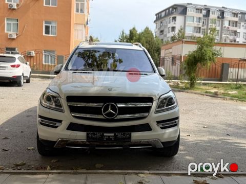 Mercedes GL 350 4MATIC, 3.0 L, 2014 il, 303 000 km — Xırdalan