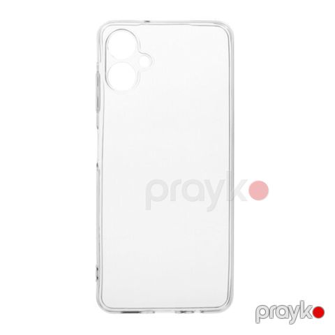 Case Samsung A06 Şəffaf — Bakı