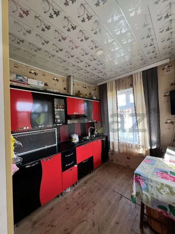 2 otaqlı Həyət evi Kirayə (günlük), Oğuz — Ev, villa, Oğuz (7)