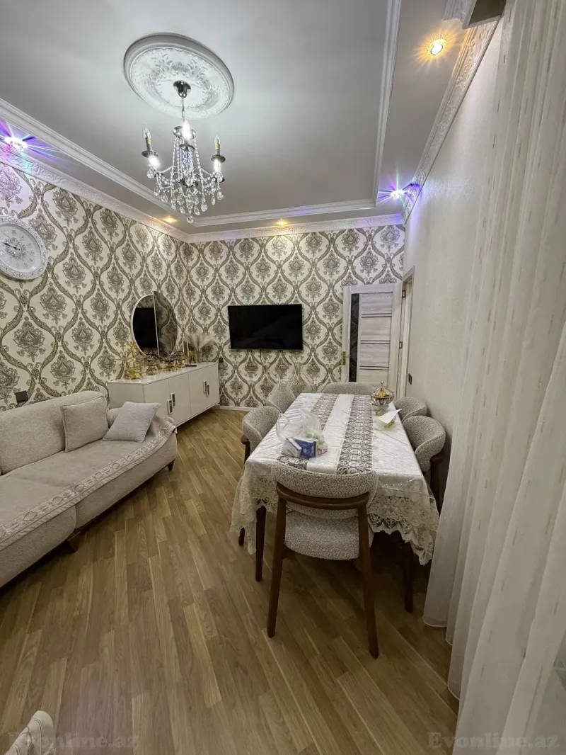 Satılır 3 otaqlı Həyət evi 80 m² Bakı, Binəqədi r., Binəqədi — Ev, villa, Bakı (2)