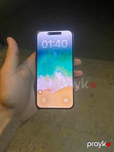Apple iPhone 14 Pro Max Gold 256GB/6GB — Bakı