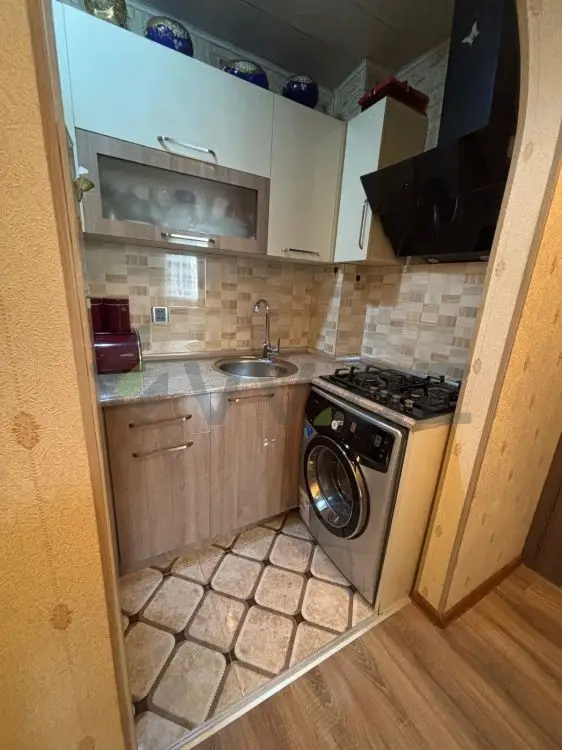 3 otaqlı mənzil Yeni tikili Satılır, Qurtuluş 93, Abşeron — Mənzil (9)