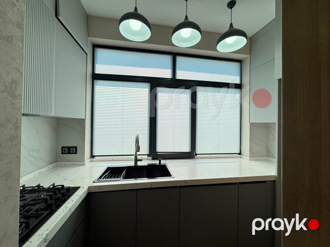 2 otaqlı mənzil, 52 m², Qara Qarayev prospekt, Bakı — Mənzil (3)