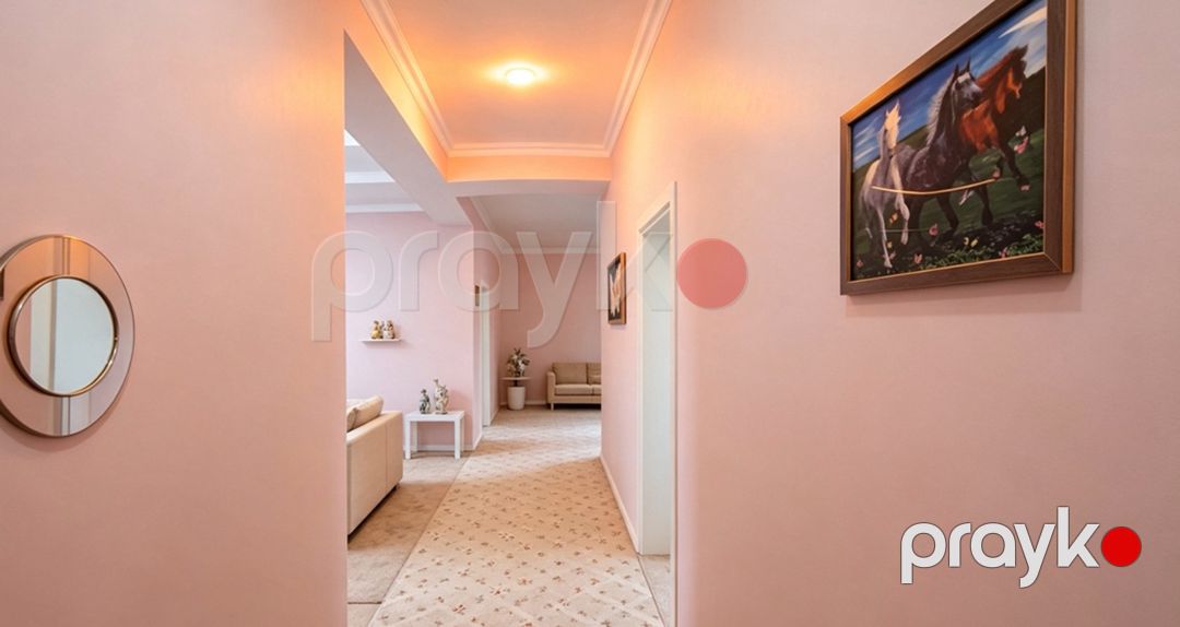 Satılır 5 otaqlı həyət evi/bağ evi 200 m² — Ev, villa, Bakı (4)