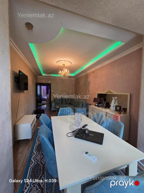 Satılır 2 otaqlı Bina evi menzil (Köhnə tikili), 52 m², 17-ci mikrorayon — Sumqayıt