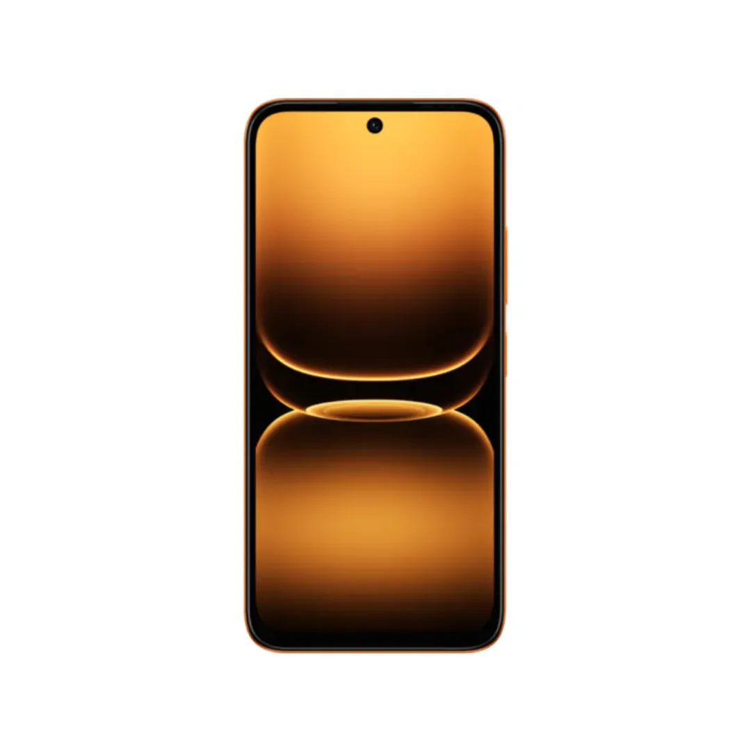 Smartfon Infinix Smart 20 4/128 GB Sunlike Orange — Mallar, Bakı (2)