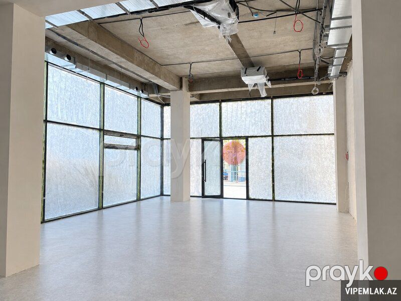 Nərimanov rayonunda 2 otaqlı Ofis Kirayə verilir, 164 m² — Ofis, Bakı (2)