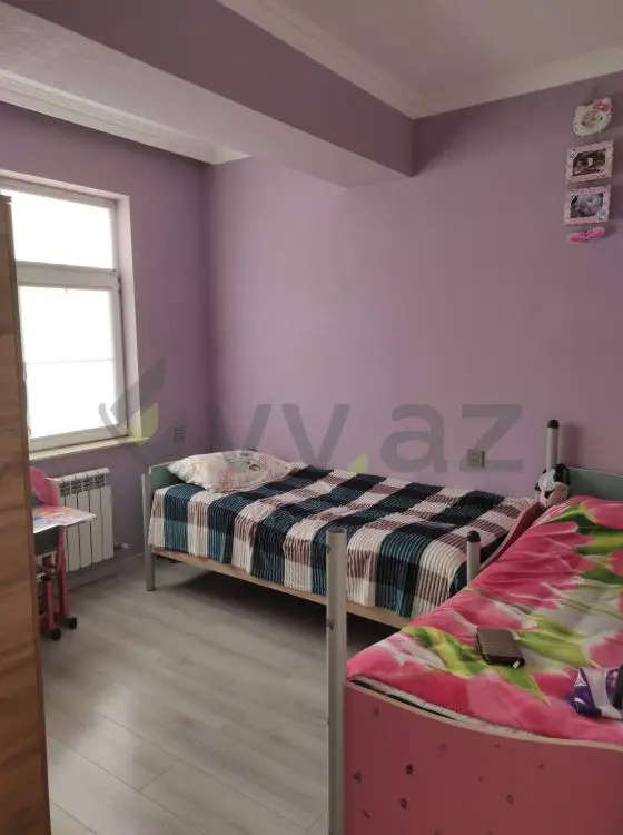 3 otaqlı mənzil Yeni tikili Satılır, Ağ şəhər, Xətai, Bakı — Mənzil, Bakı (6)