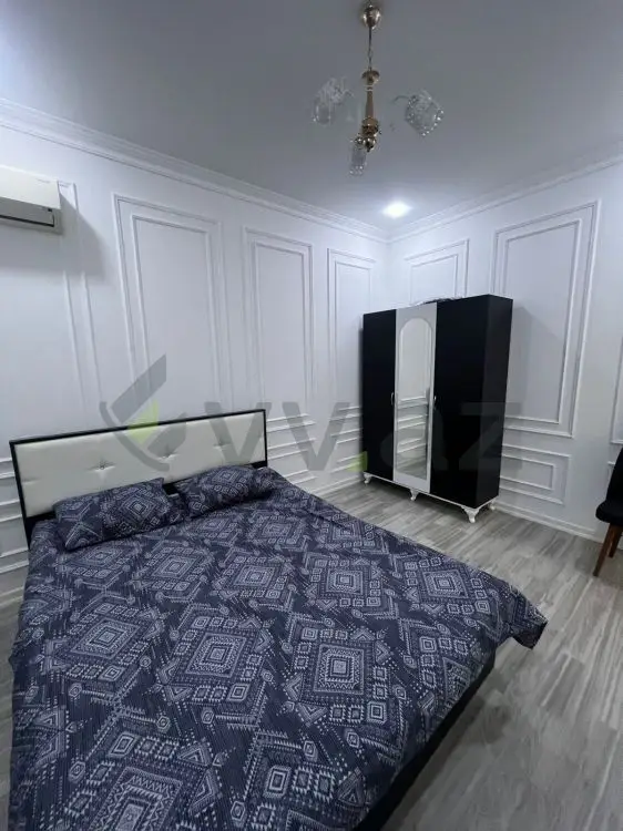 2 otaqlı mənzil Yeni tikili Kirayə, Nəsimi, Bakı — Mənzil, Bakı (4)