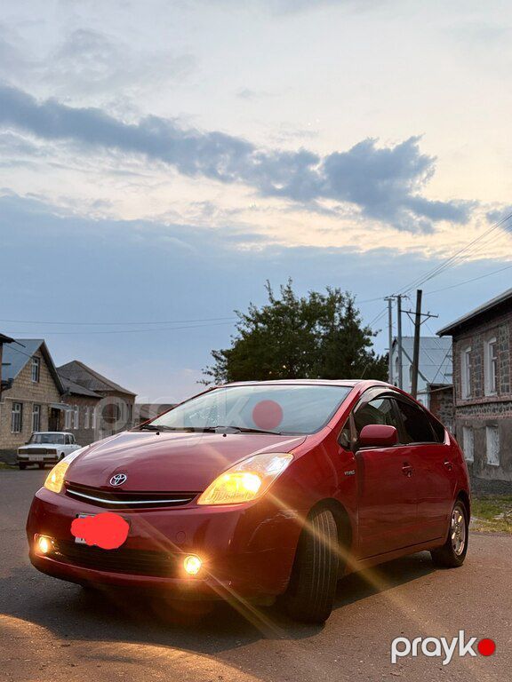 Toyota Prius, 1.5 L, 1.3 kWh, 2008 il, 199 000 km — Avtomobillər, Zaqatala (9)