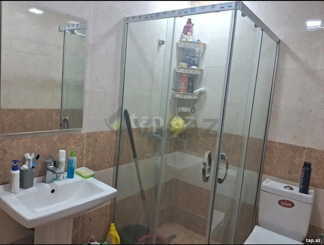 2 otaqlı mənzil Yeni tikili Satılır, Bağça Şəhər, Sumqayıt — Mənzil, Sumqayıt (3)