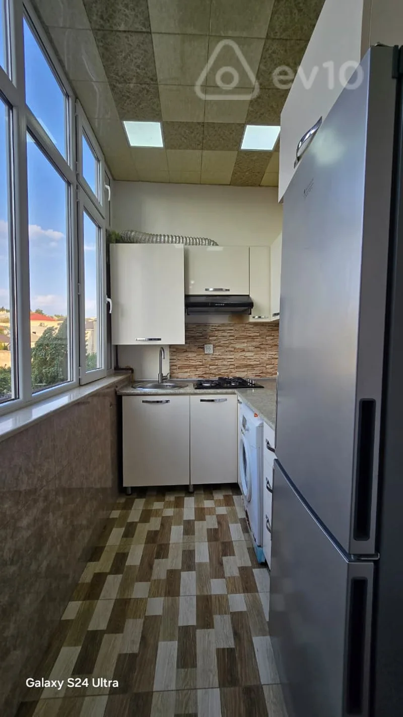 2 otaqlı mənzil, 63 m², H.Əliyev prospekti, Xırdalan — Mənzil, Xırdalan (12)