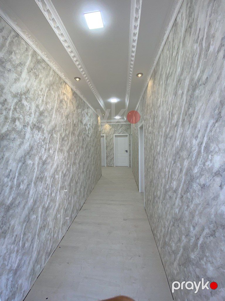 Satılır 4 otaqlı həyət evi/bağ evi 110 m² — Ev, villa, Bakı (4)