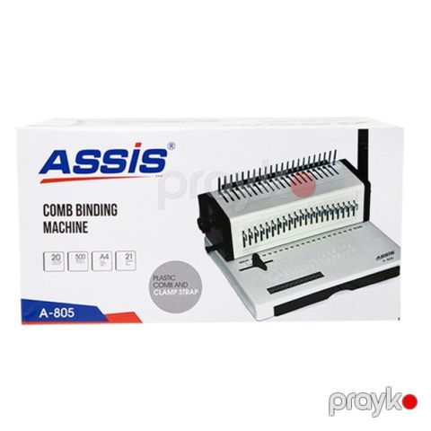 Assis A-805 Cildləmə Aparatı — Bakı