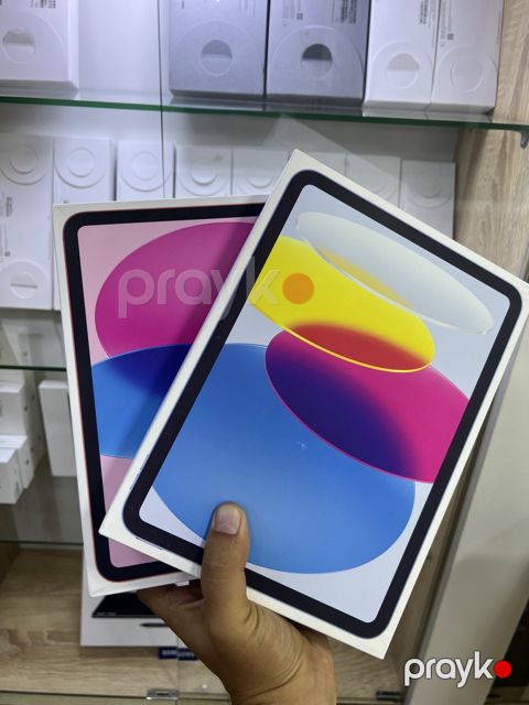 Apple iPad A16 256GB — Bakı