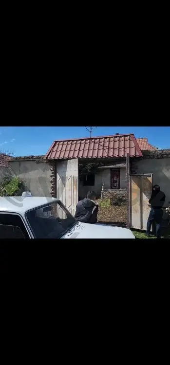 4 otaqlı Həyət evi Satılır, Şabran — Ev, villa, Şabran (3)