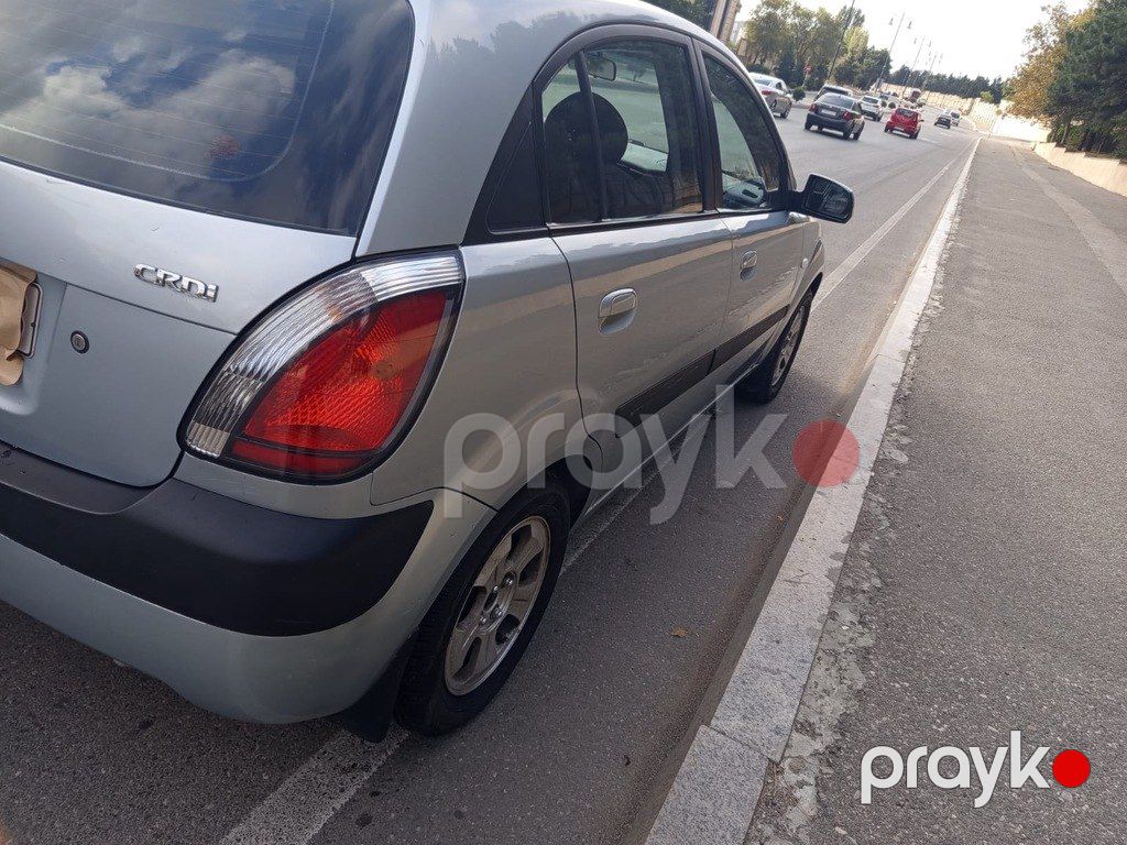 Kia Rio, 1.5 L, 2006 il, 277 000 km — Avtomobillər, Bakı (6)