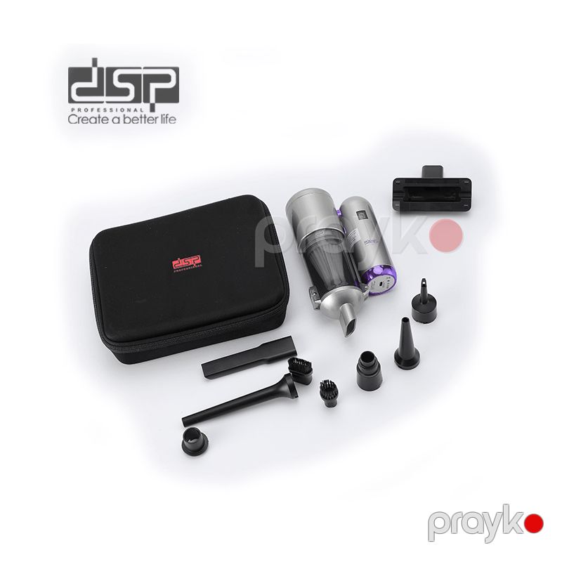 Avtomobil üçün tozsoran DSP KD-2077 — Mallar, Bakı (5)