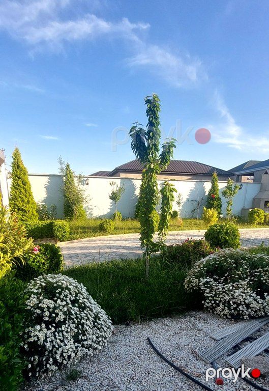 Satılır 5 otaqlı həyət evi/bağ evi 170 m² — Ev, villa, Bakı (10)