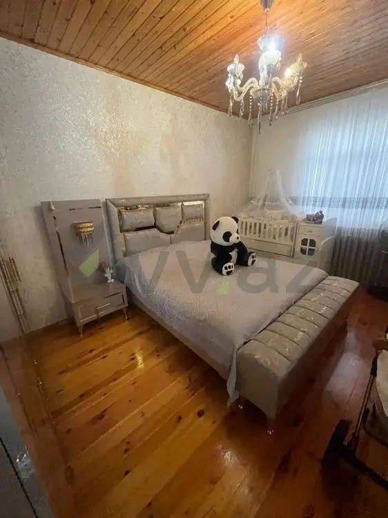 4 otaqlı Həyət evi Satılır, Qurtuluş 93, Abşeron — Ev, villa (8)