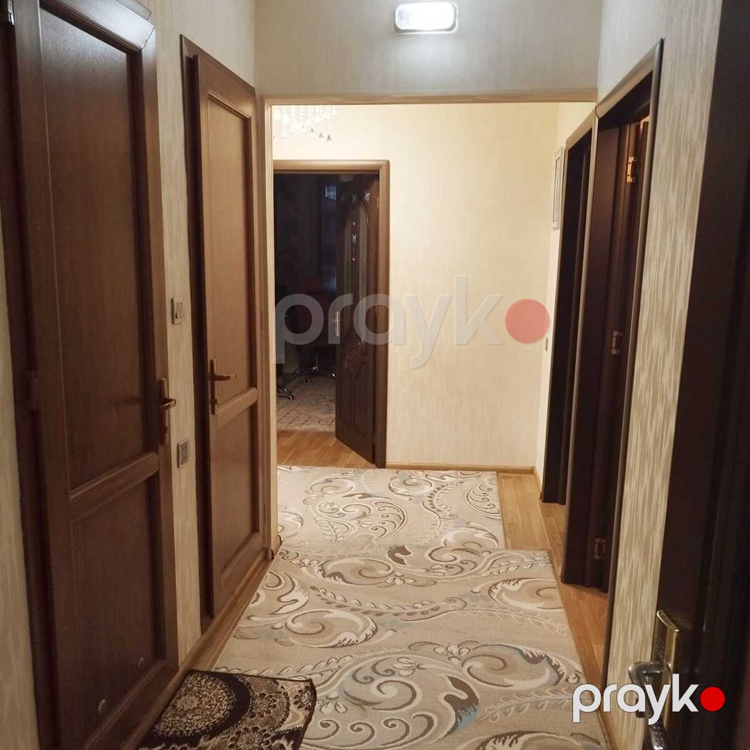 4-otaqlı mənzil, Sumqayıt ş., 94 m² — Mənzil, Sumqayıt (10)