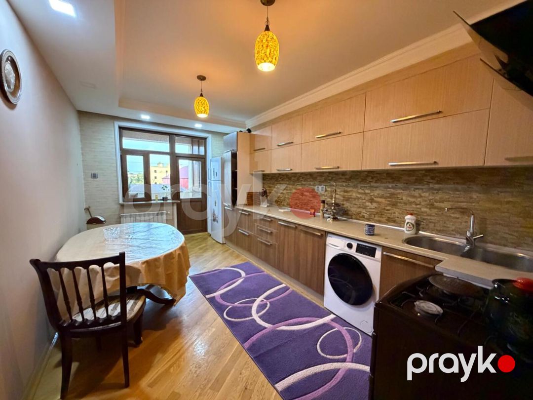 İcarəyə verilir 2 otaqlı yeni tikili 80 m² — Mənzil, Bakı (6)
