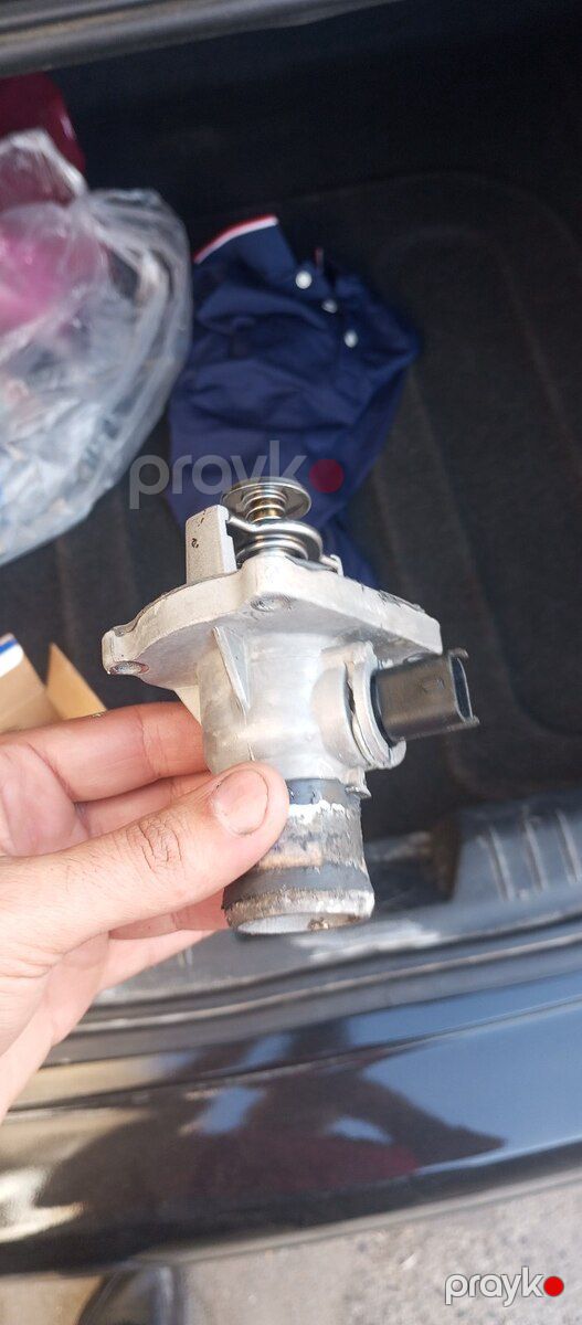 Chevrolet termostatı — Ehtiyat hissələri və aksesuarlar, Bakı (4)