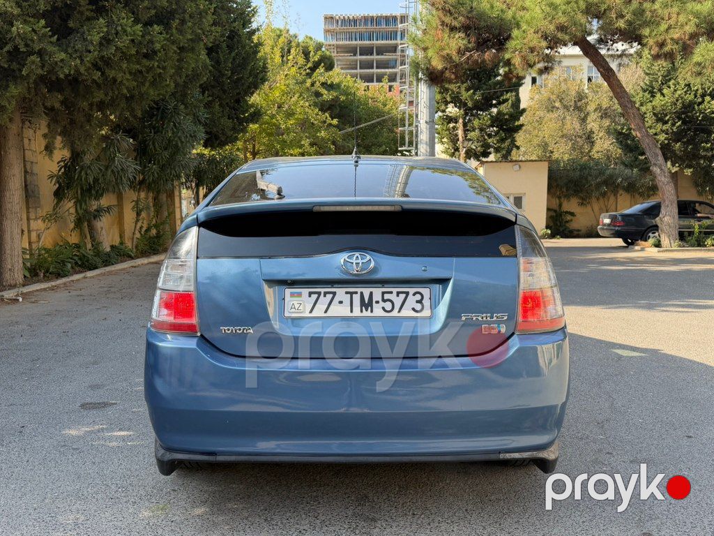 Toyota Prius, 1.5 L, 1.3 kWh, 2008 il, 340 000 km — Avtomobillər, Bakı (7)