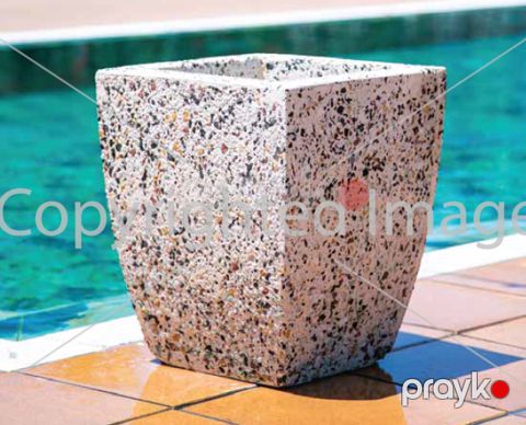 Dibçək, ŞSVZ006, (H/45sm x En/37sm) — Bakı