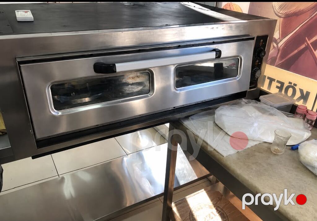 Elektrik soba, Pizza, İşlənmiş — İsitmə avadanlığı, Bakı (2)