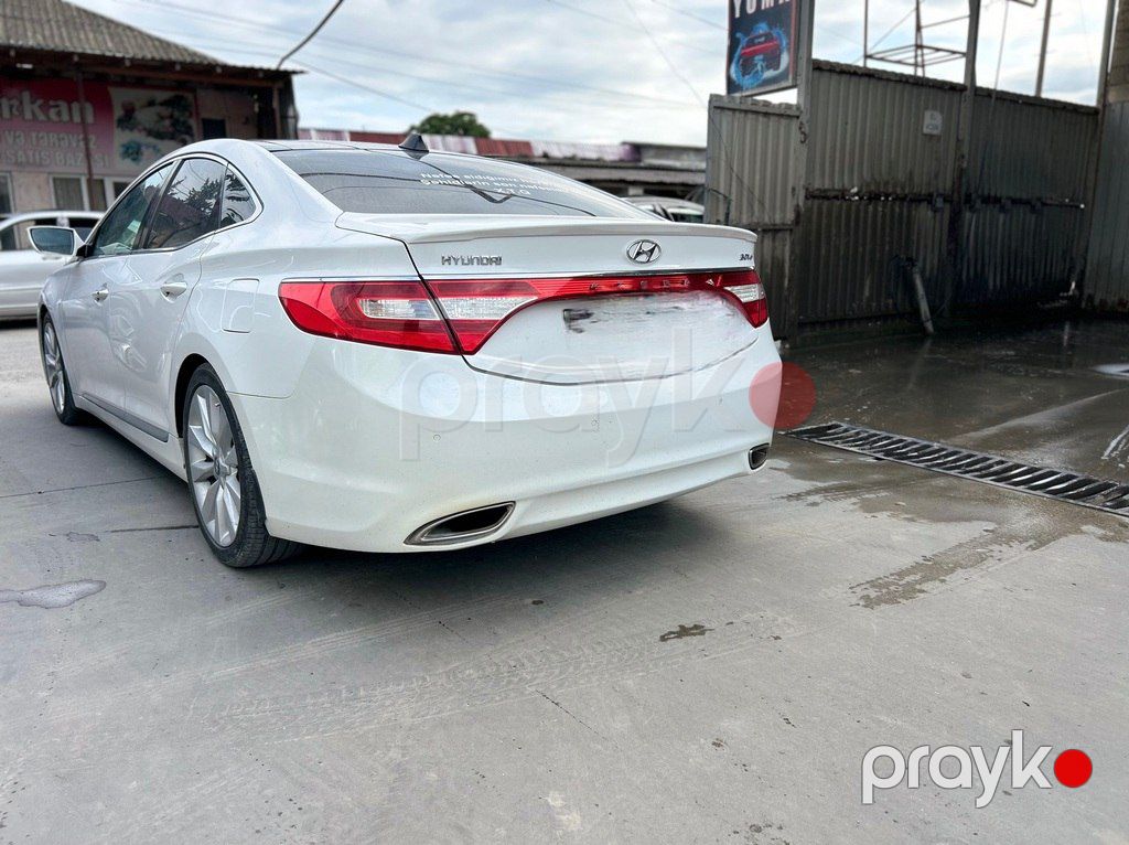 Hyundai Azera, 3.0 L, 2013 il, 244 000 km — Avtomobillər, Xudat (4)
