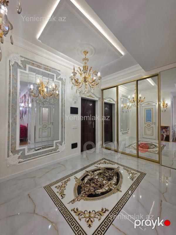 Satılır 2 otaqlı Bina evi menzil (Yeni tikili), 58 m², Xətai rayonu — Mənzil, Bakı (8)