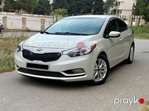 Kia Forte, 1.8 L, 2015 il, 221 200 km — Bakı