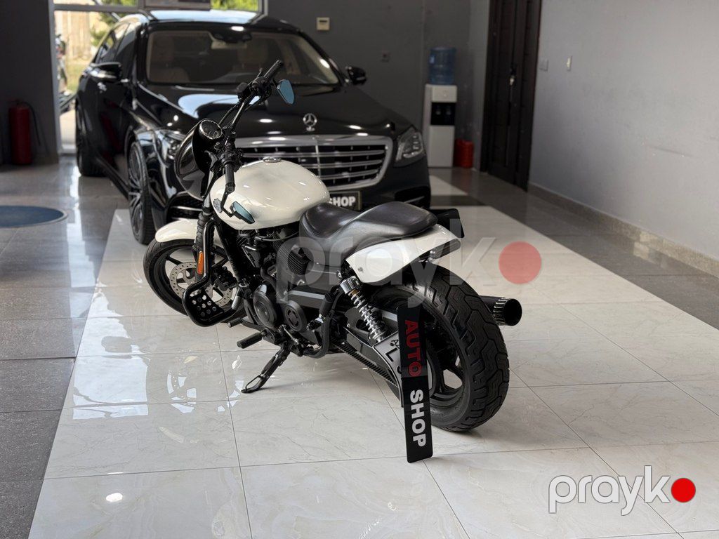 Harley-Davidson XG500, 500 sm3, 2018 il, 6 000 km — Motosikletlər, Bakı (2)