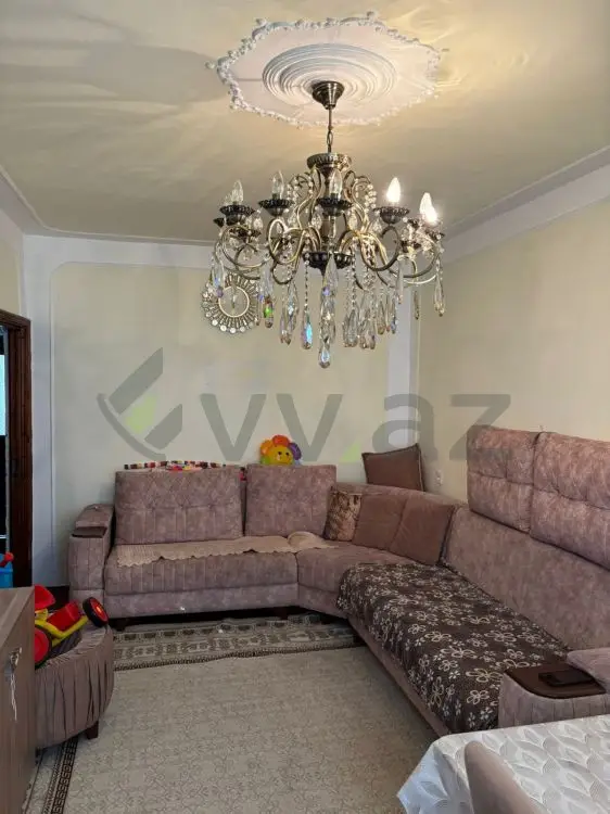 3 otaqlı mənzil Köhnə tikili Satılır, Əhmədli, Xətai, Bakı — Mənzil, Bakı (11)