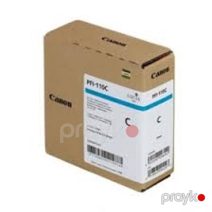Canon PFI-110 Photo Black Pigment Kartric — Elektronika, Bakı (2)