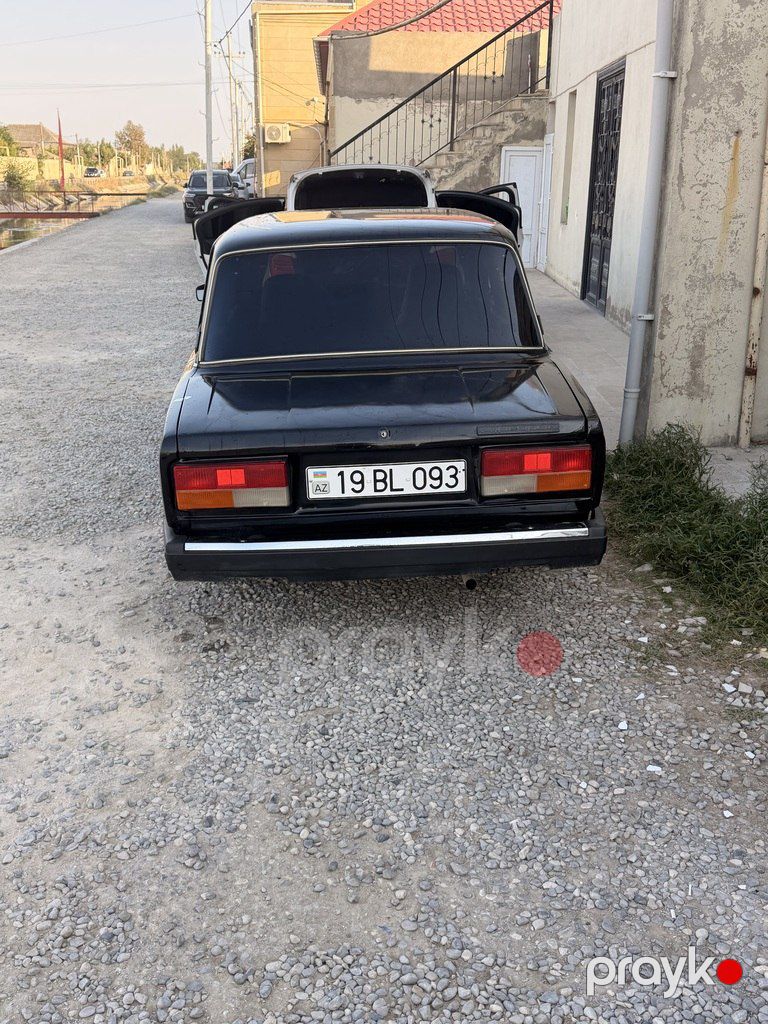 Lada (VAZ) 2107, 1.6 L, 2011 il, 97 000 km — Avtomobillər, Bakı (2)