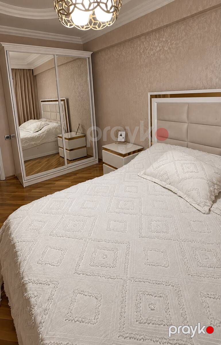 2-otaqlı mənzil, Parlament pr., 70 m² — Mənzil, Bakı (5)