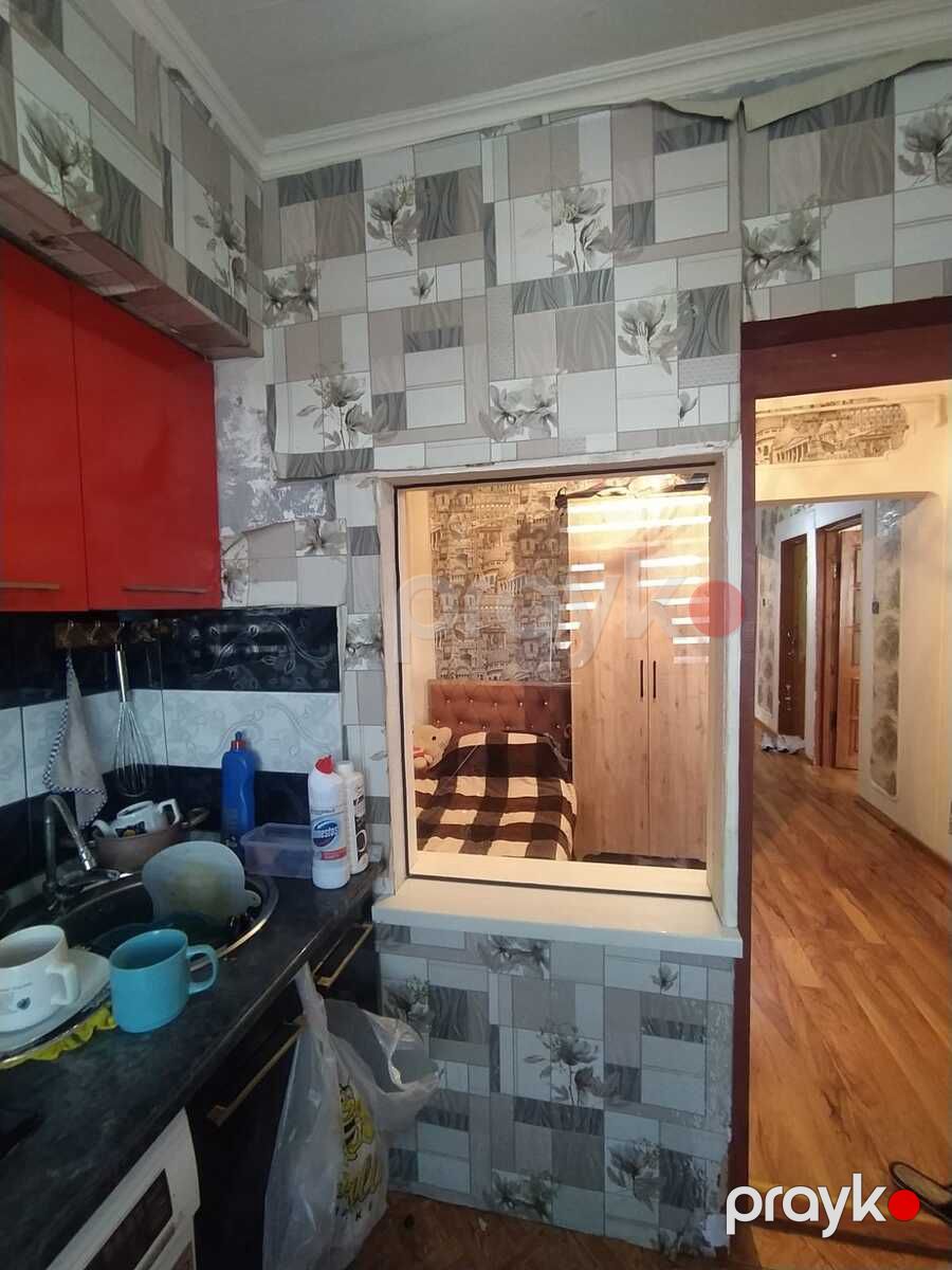 Satılır 3 otaqlı köhnə tikili 50 m² — Mənzil, Bakı (5)
