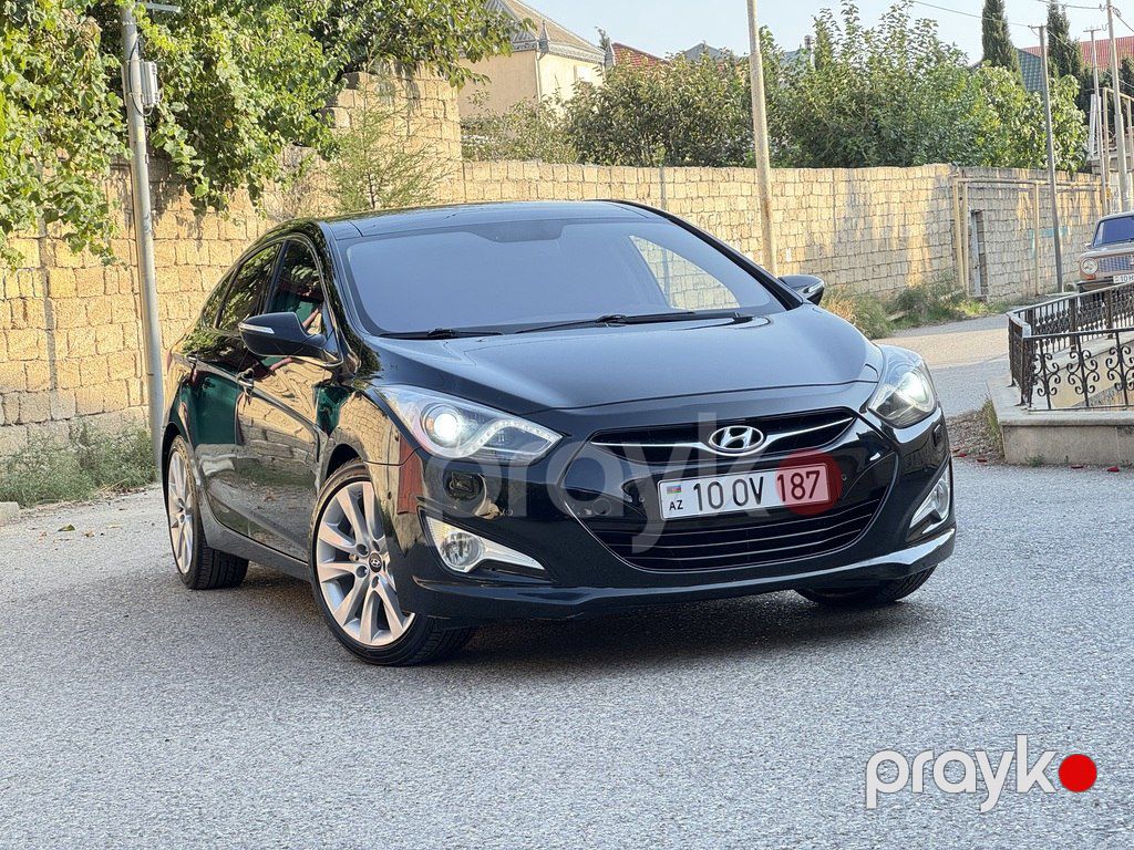 Hyundai i40, 2.0 L, 2012 il, 241 000 km — Avtomobillər, Bakı (5)