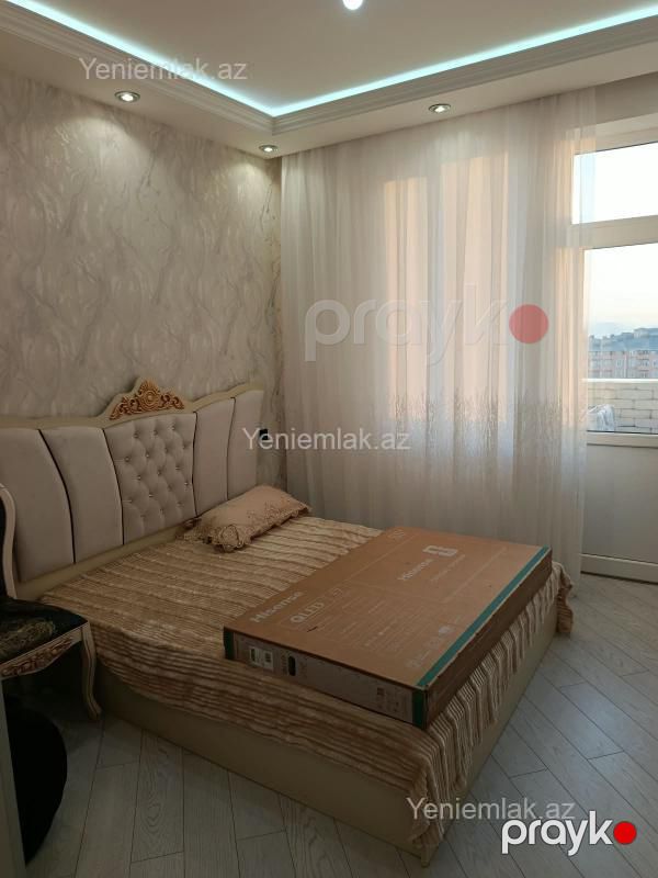 Satılır 3 otaqlı Bina evi menzil (Yeni tikili), 91 m², Saray — Mənzil, Abşeron (4)