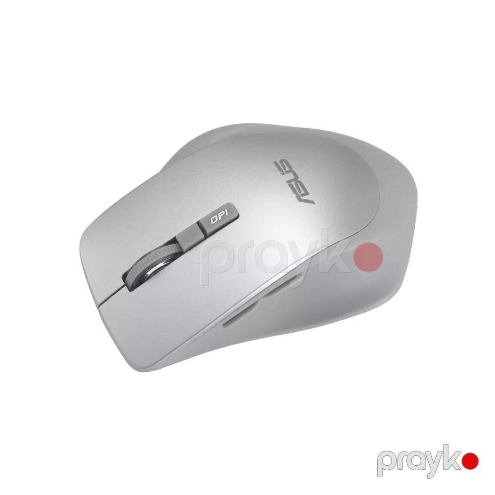NEW ASUS WT425 Silver Wireless Mouse (90XB0280-BMU0L0) — Periferik cihazlar, Bakı (2)