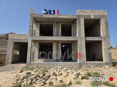 Satılır 5 otaqlı həyət evi/bağ evi 233 m² — Bakı