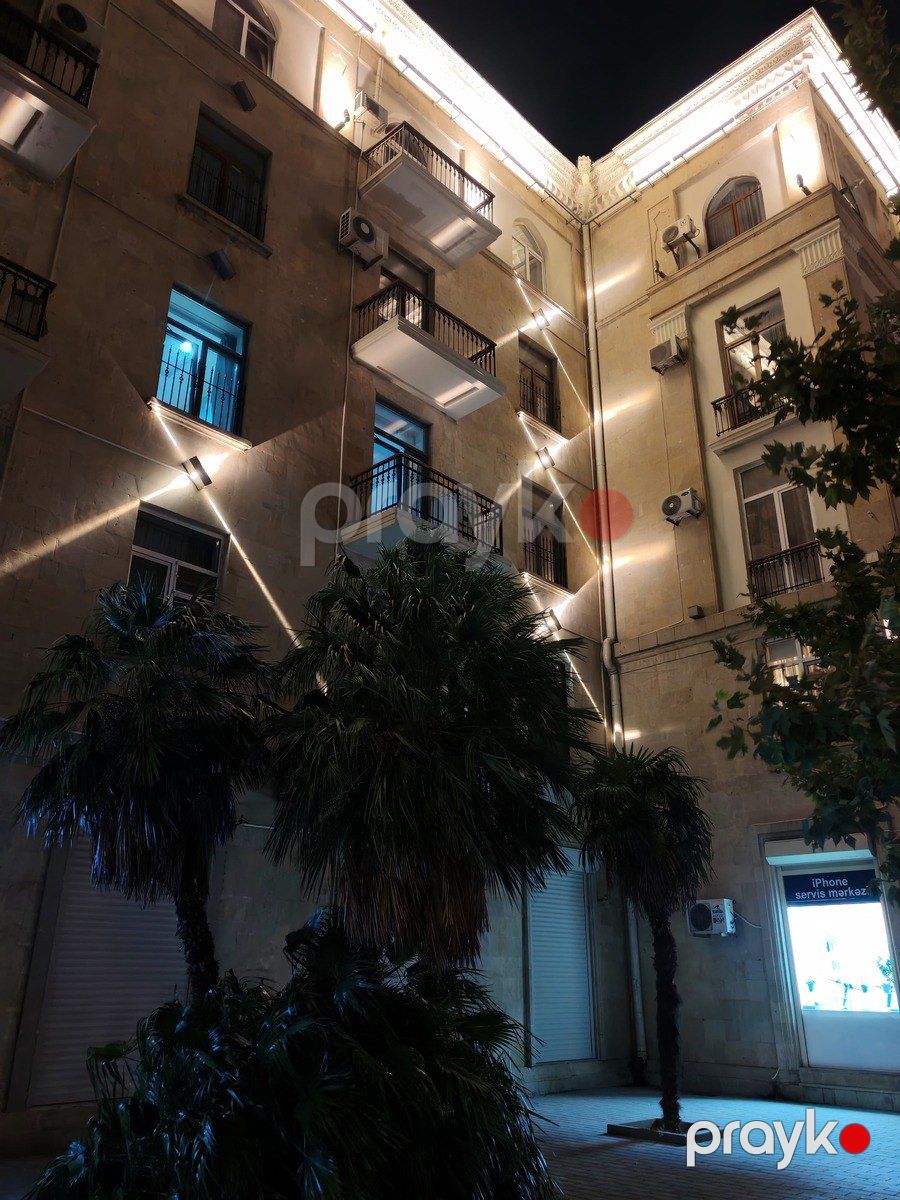 Satılır 3 otaqlı köhnə tikili 80 m² — Mənzil, Bakı (2)